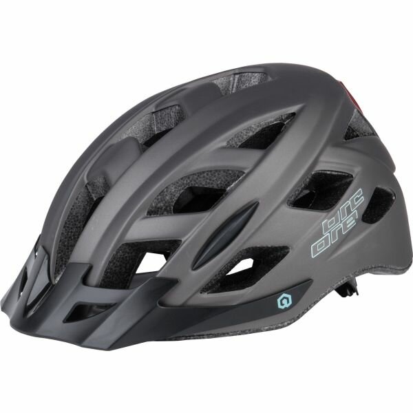 Černá cyklistická helma Arcore