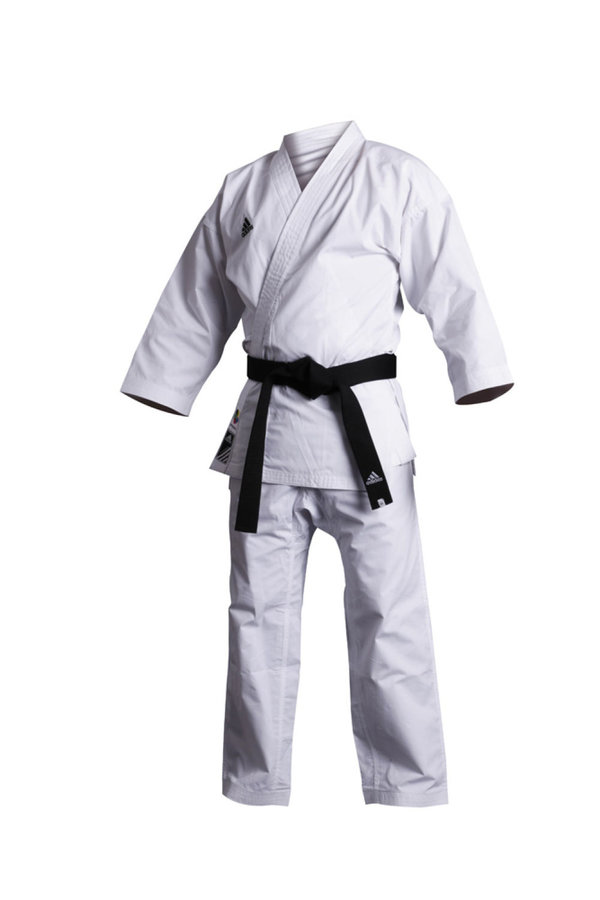 Bílé kimono na karate Adidas - velikost 195