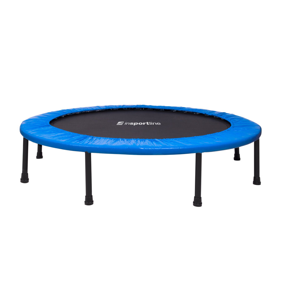 Kruhová fitness trampolína inSPORTline - průměr 122 cm