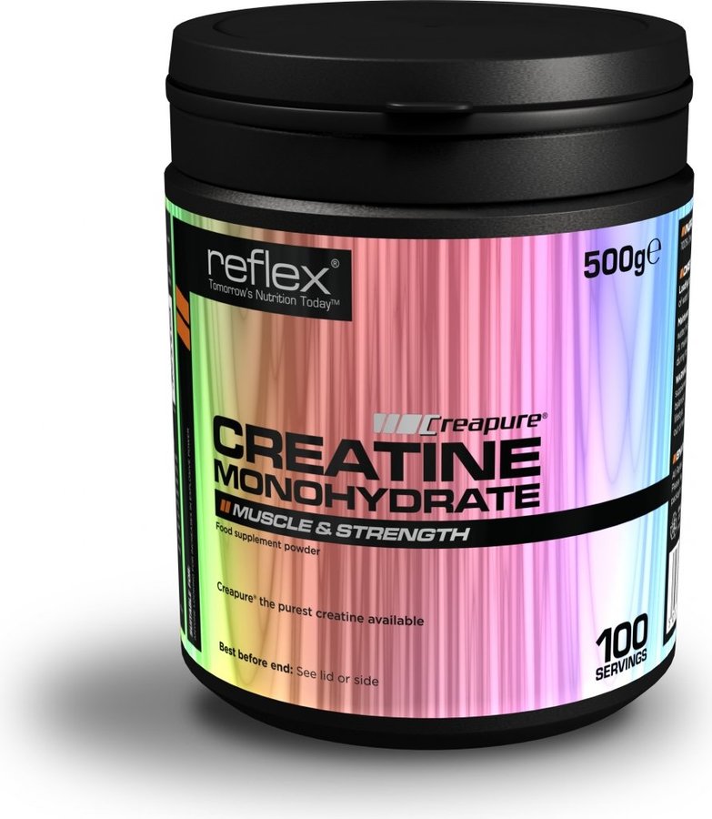 Kreatin - Reflex CREAPURE Creatine 500 g