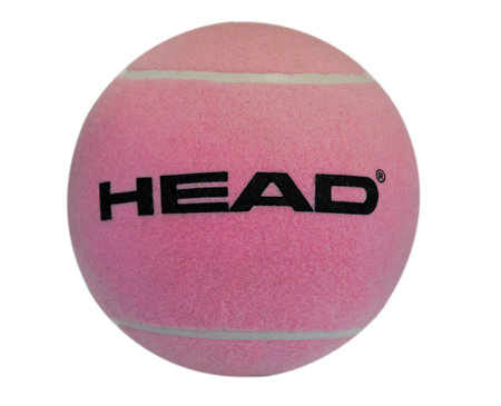 Tenisový míček Medium Tennis Promo, Head - průměr 15 cm - 1 ks