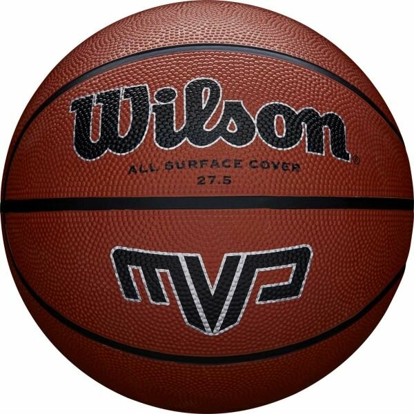 Oranžový basketbalový míč Wilson