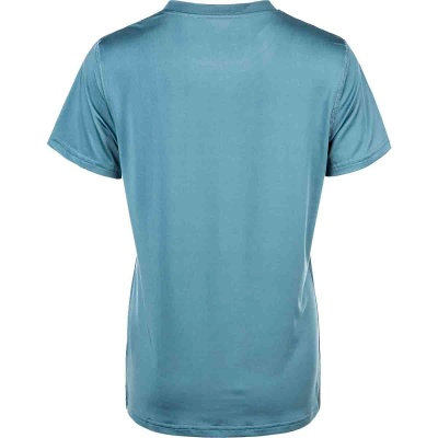 Modré dámské tričko s krátkým rukávem Endurance - velikost 36
