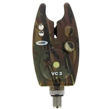 Signalizátor - NGT Camo Bite Alarm VC-2(5060211912078)
