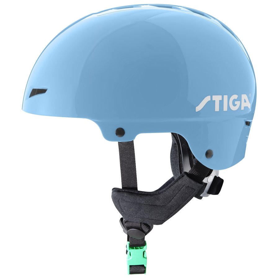 Cyklistická helma - Helma STIGA Play modrá - vel. M