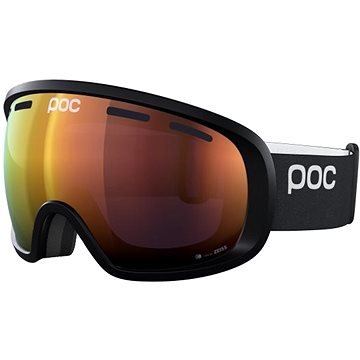 Černé lyžařské brýle POC