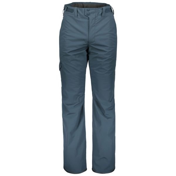 Modré pánské lyžařské kalhoty Scott - velikost L