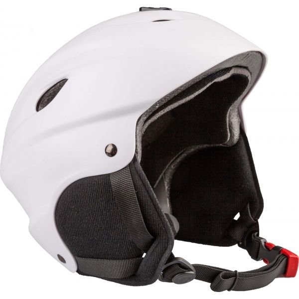 Bílá dámská lyžařská helma Arcore - velikost 52-55 cm